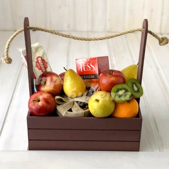 Корзина фруктов №18