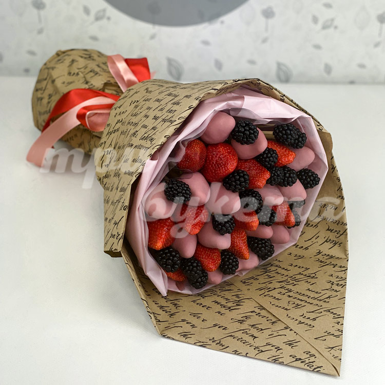 Букет "Сладкое настроение"